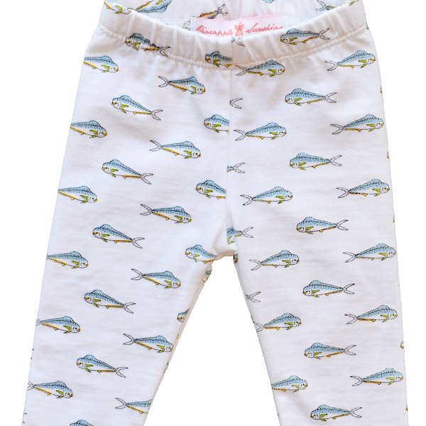 Mahi Mahi Leggings