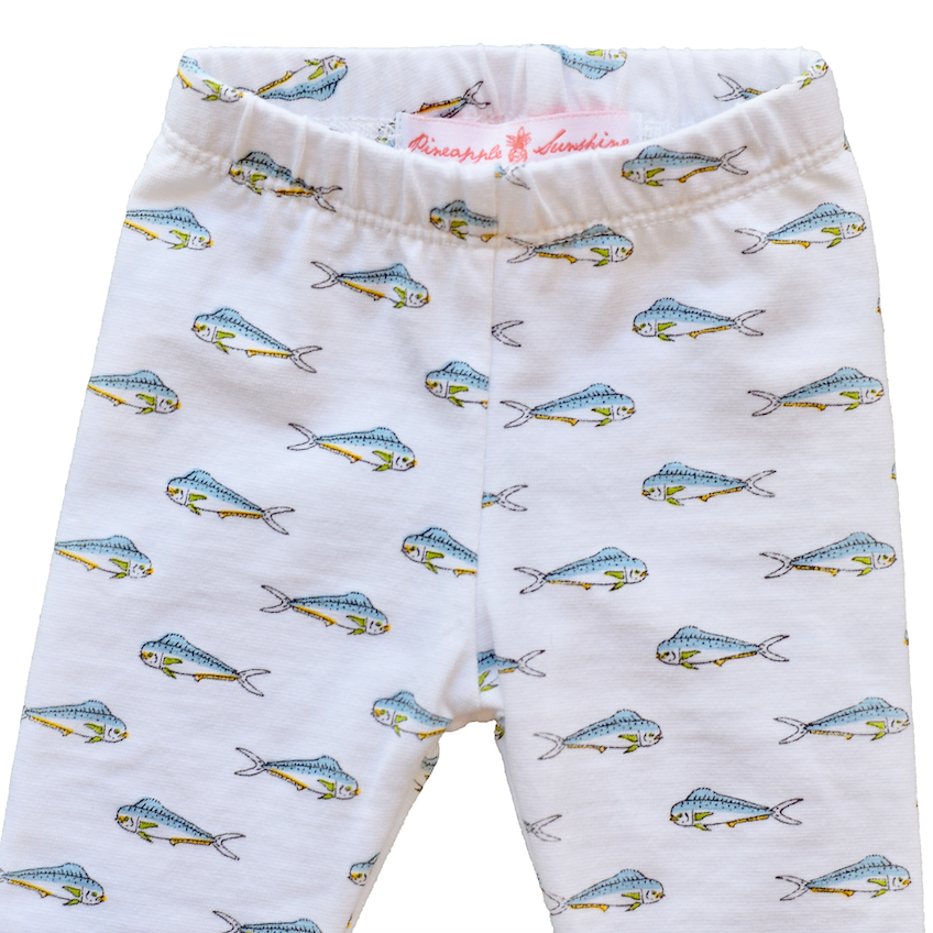 Mahi Mahi Leggings