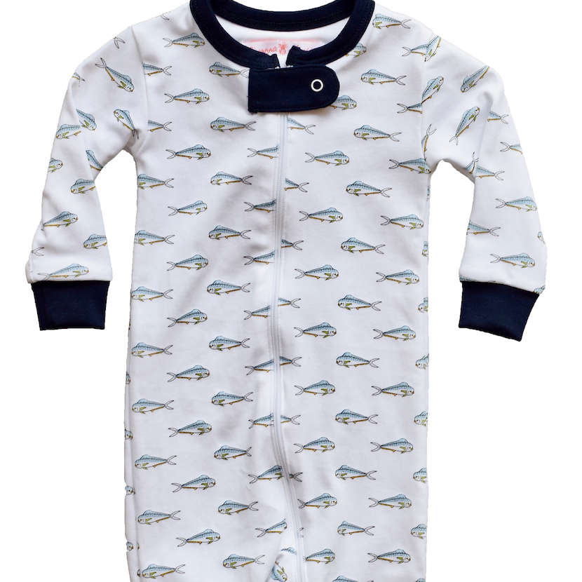 Mahi Mahi Footie