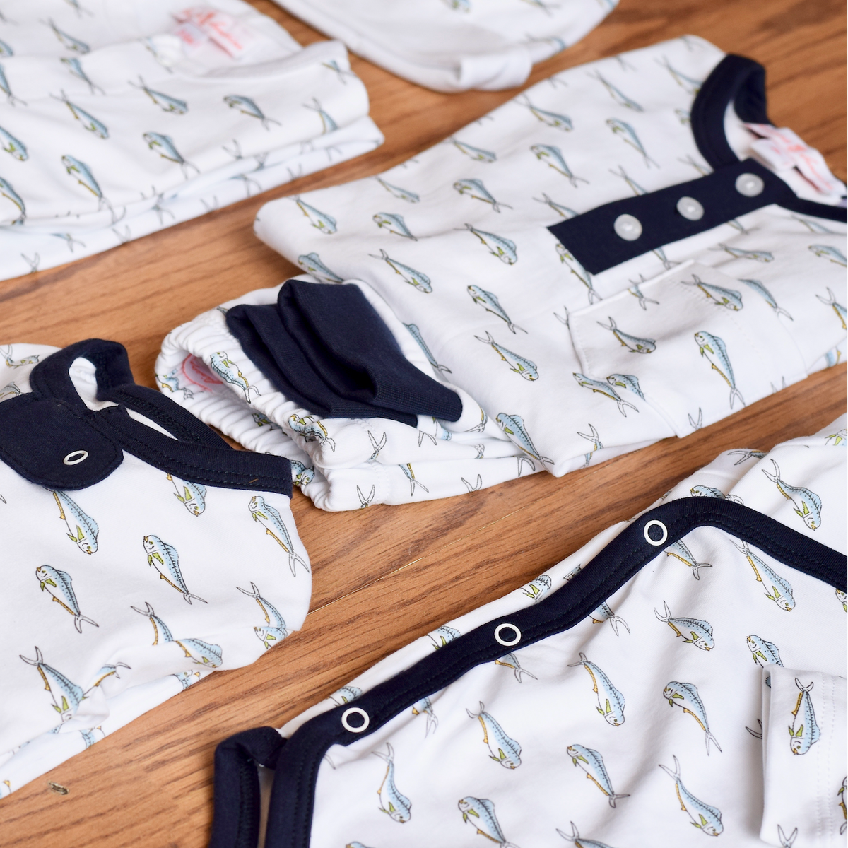 Mahi Mahi Pajama Set