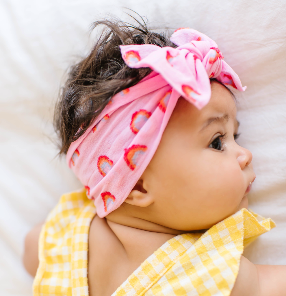 Shabby Dot Knot