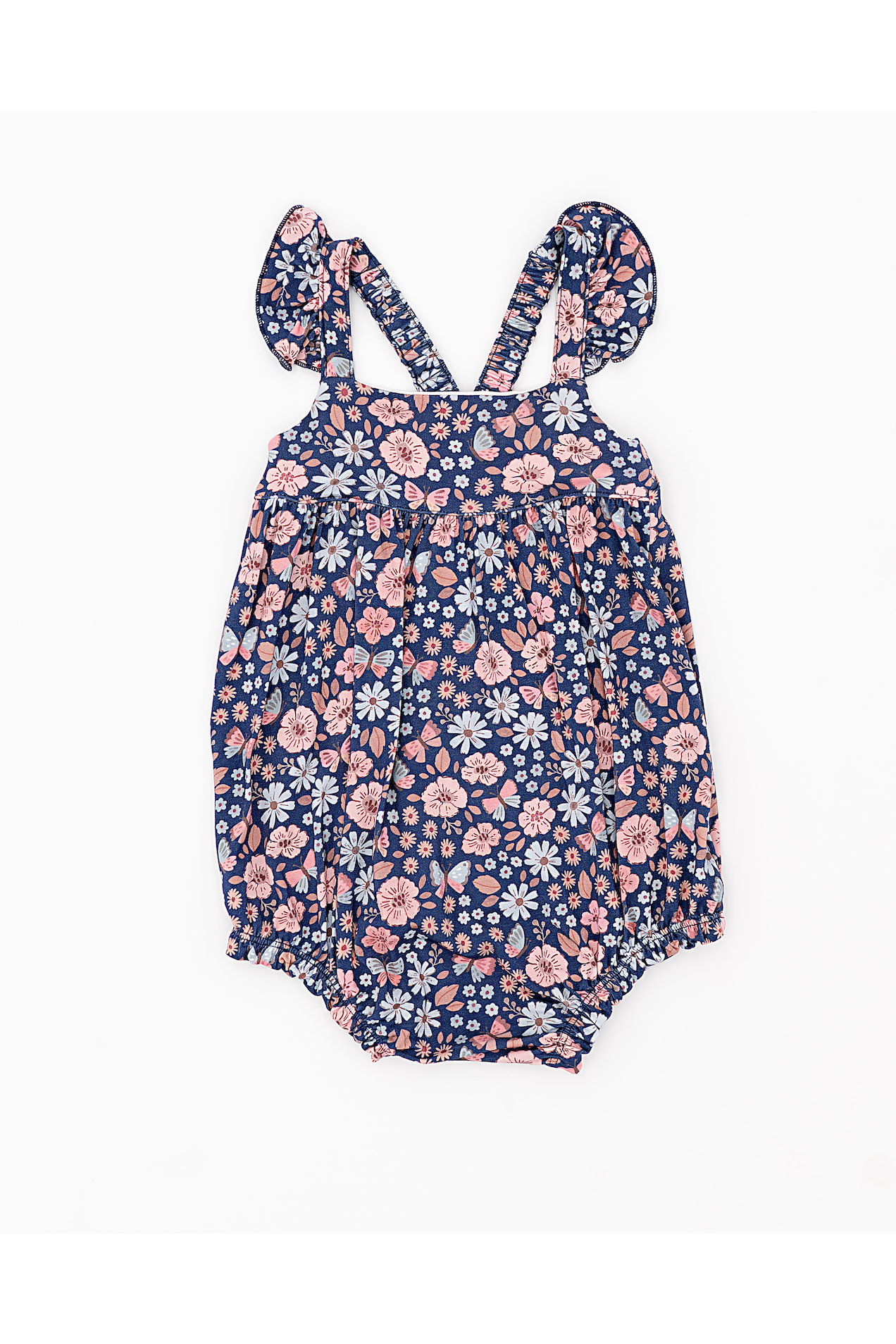 Bubble Romper - Mae Floral