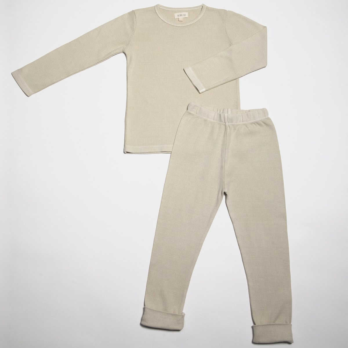 The Ribbed Top Baby