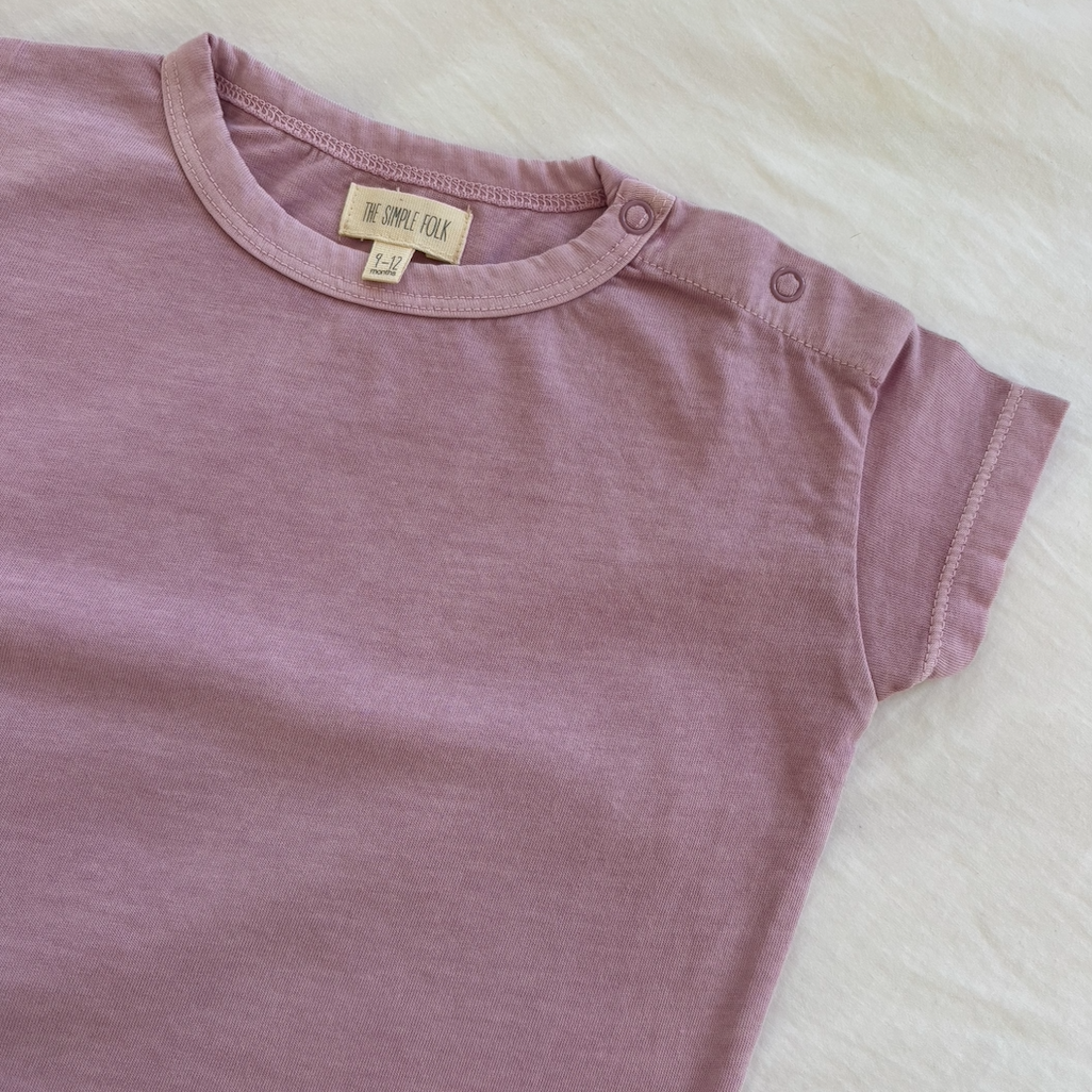 The Boxy Tee Baby
