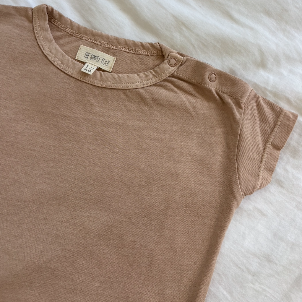 The Boxy Tee Baby