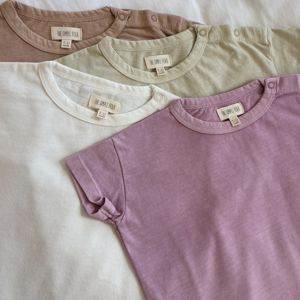 The Boxy Tee Baby