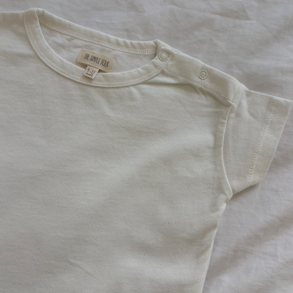 The Boxy Tee Baby