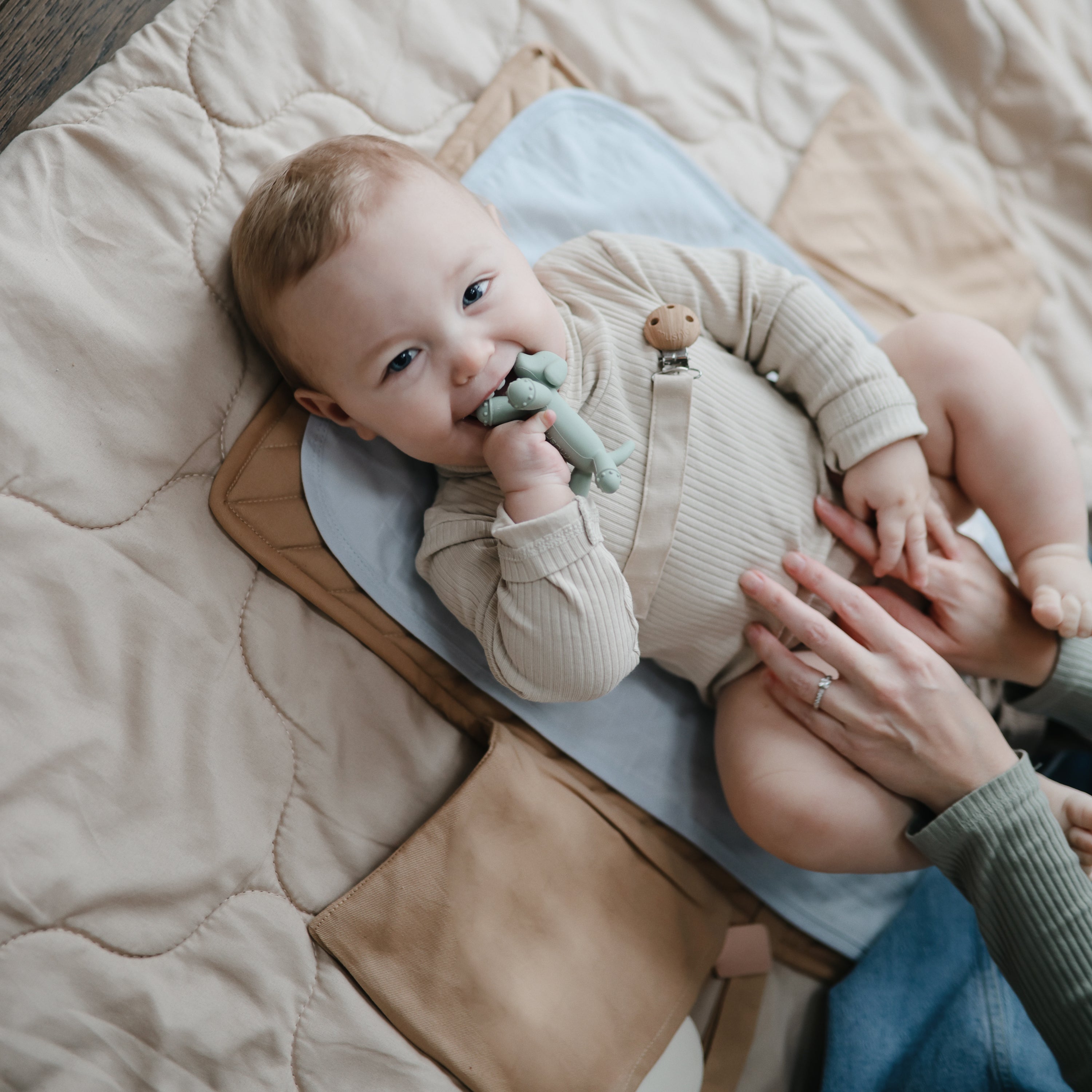 Figurine Teether