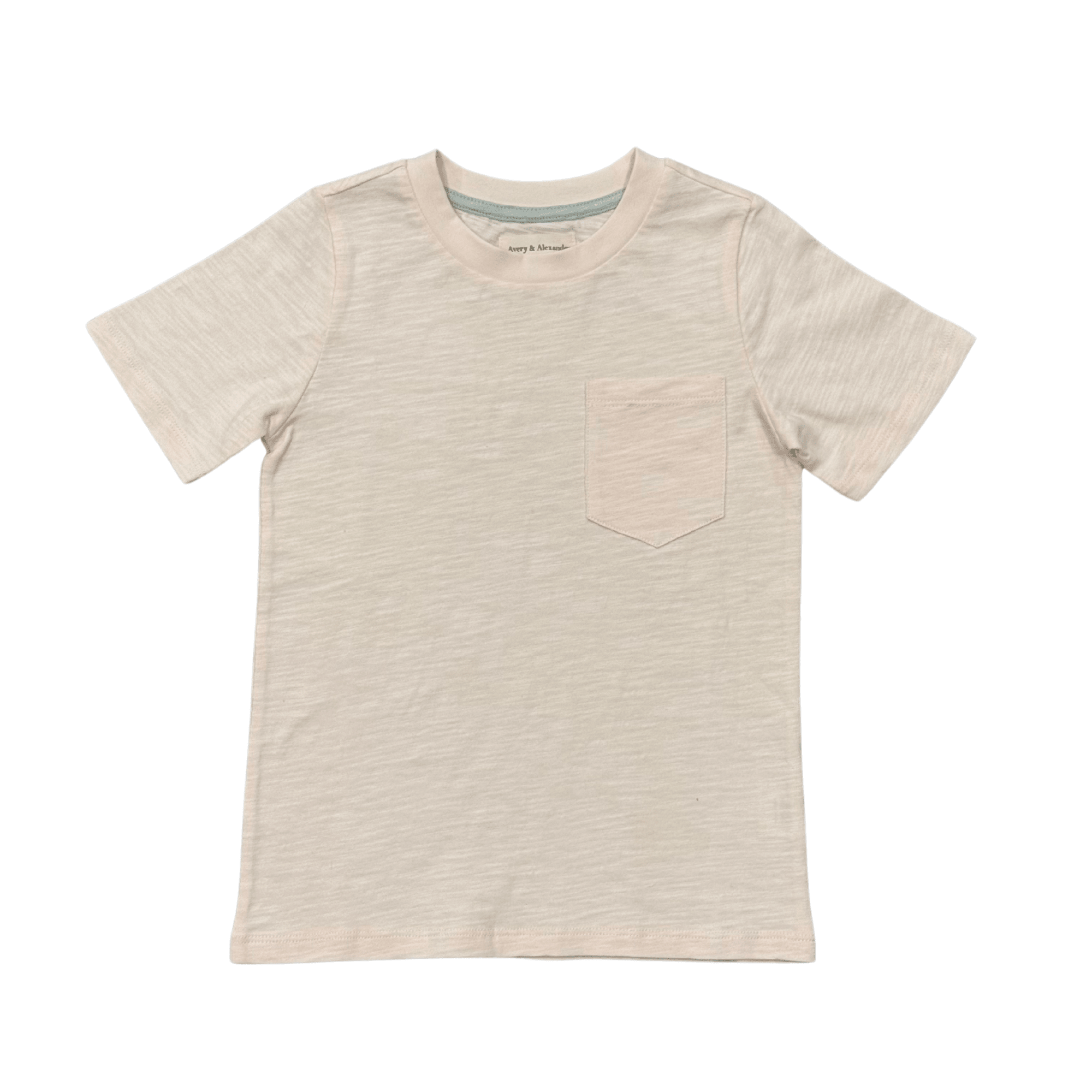Short Sleeve Pocket Shirt