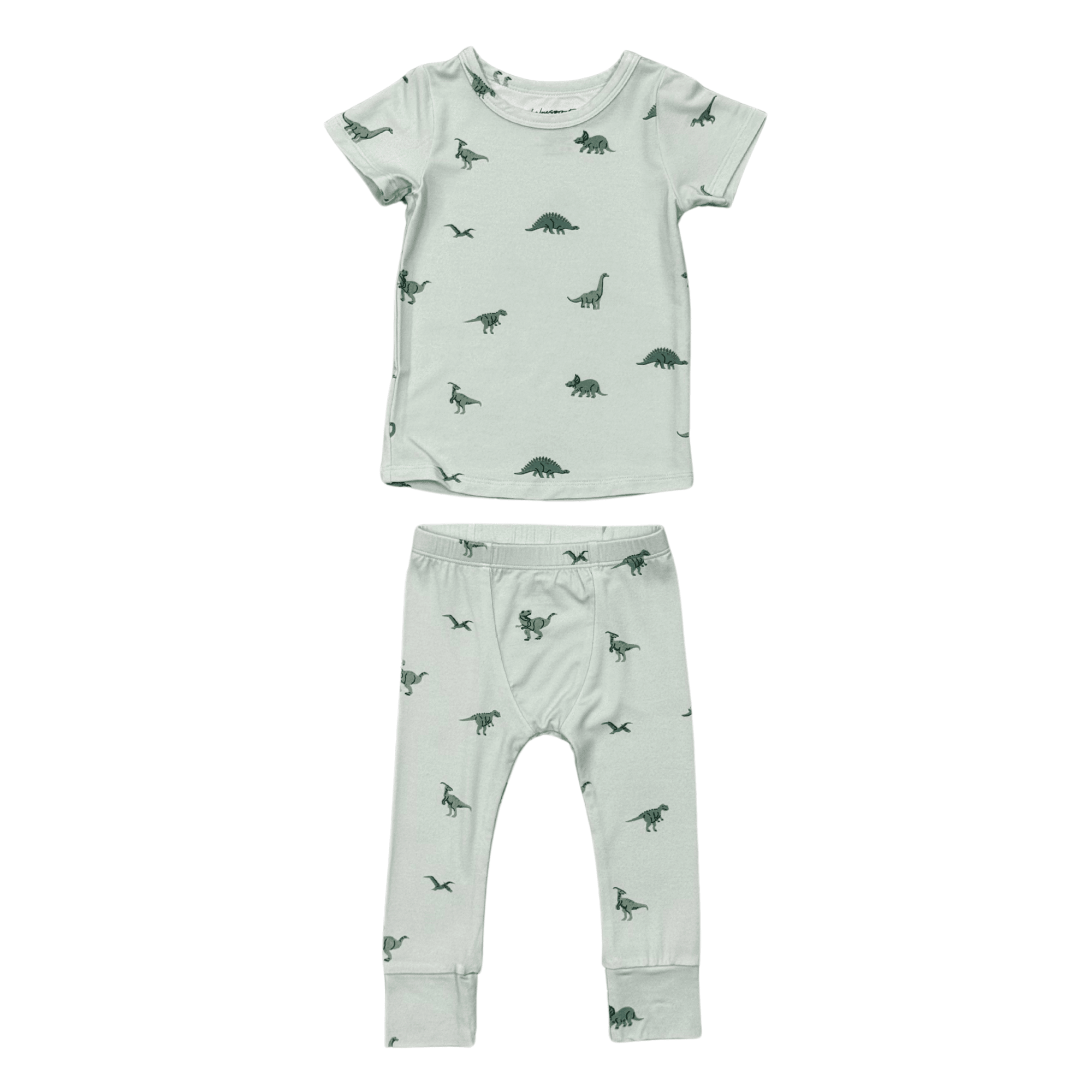 Short Sleeve Lounge Set