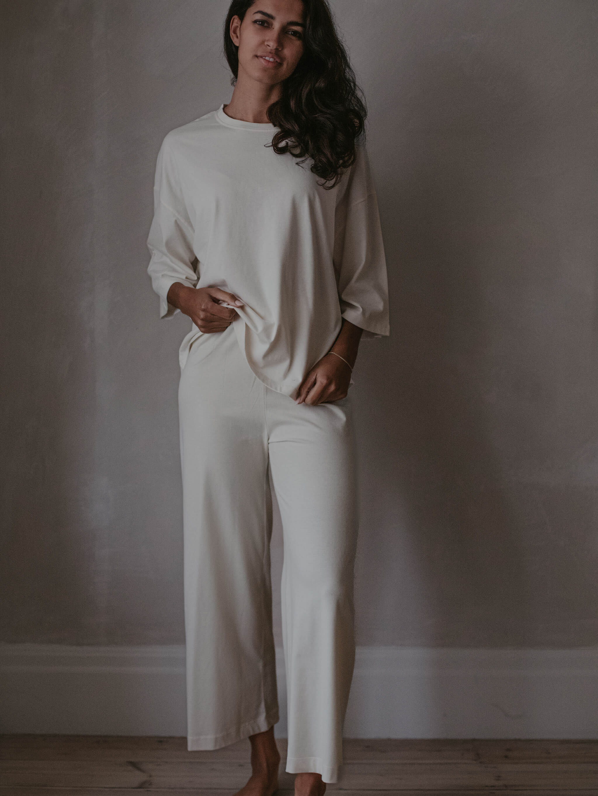 The Oversized Tee Women