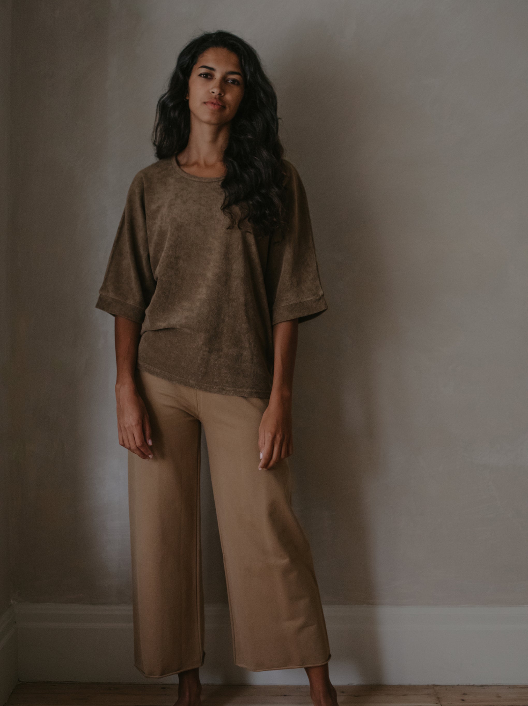 The Oversized Terry Top Women's | Archive