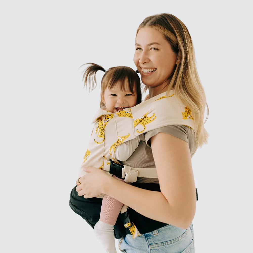 Hip Seat Hands-Free Attachment