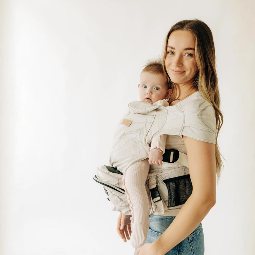 Hip Seat Hands-Free Attachment