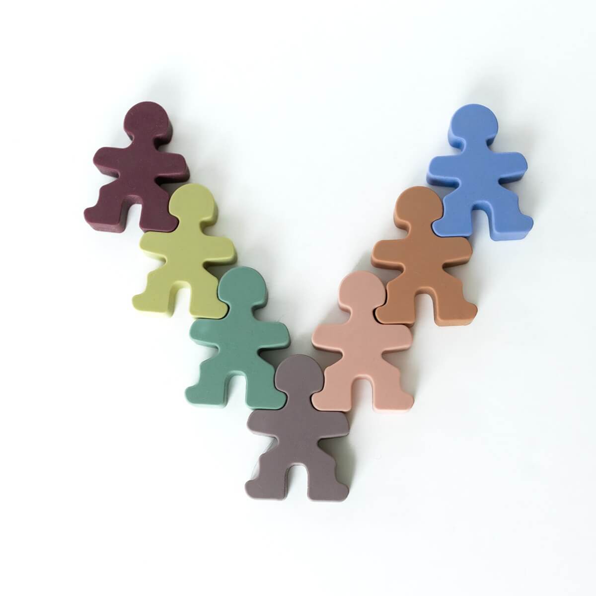 Stacking Friends