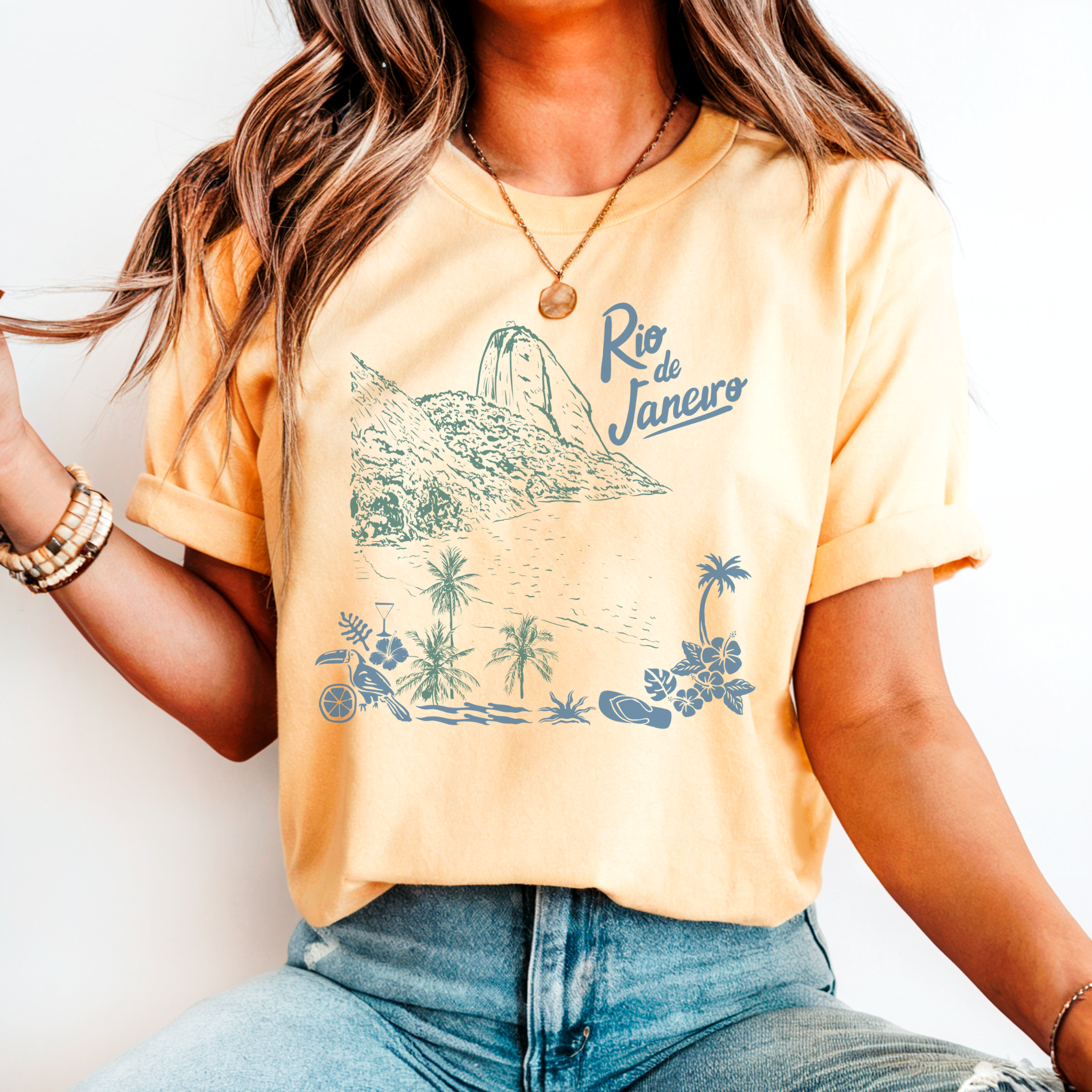 Rio de Janeiro T Shirt
