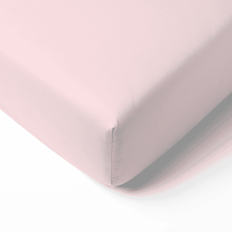 Bamboo Crib Sheet in Mary Rose