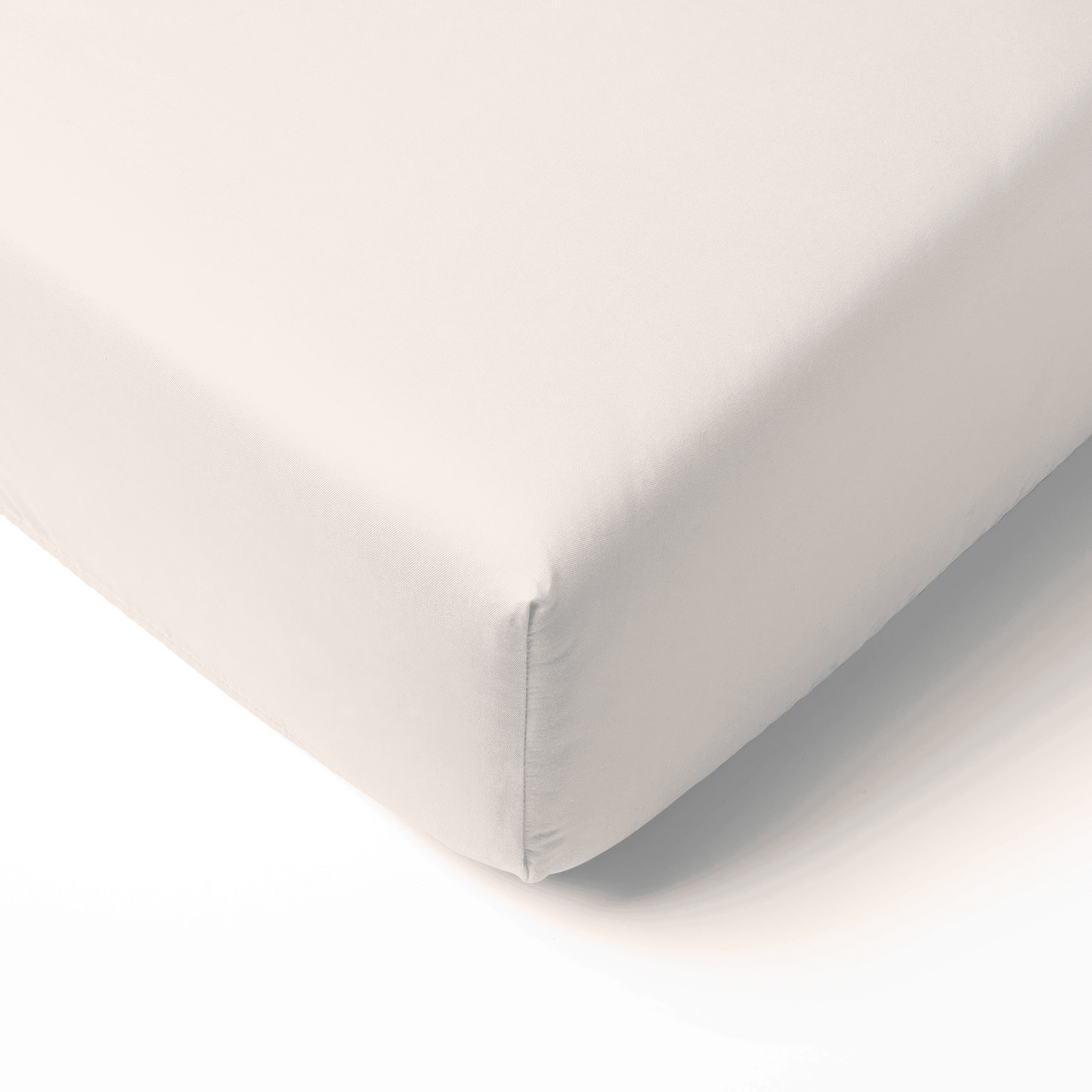 Bamboo Crib Sheet in Sand