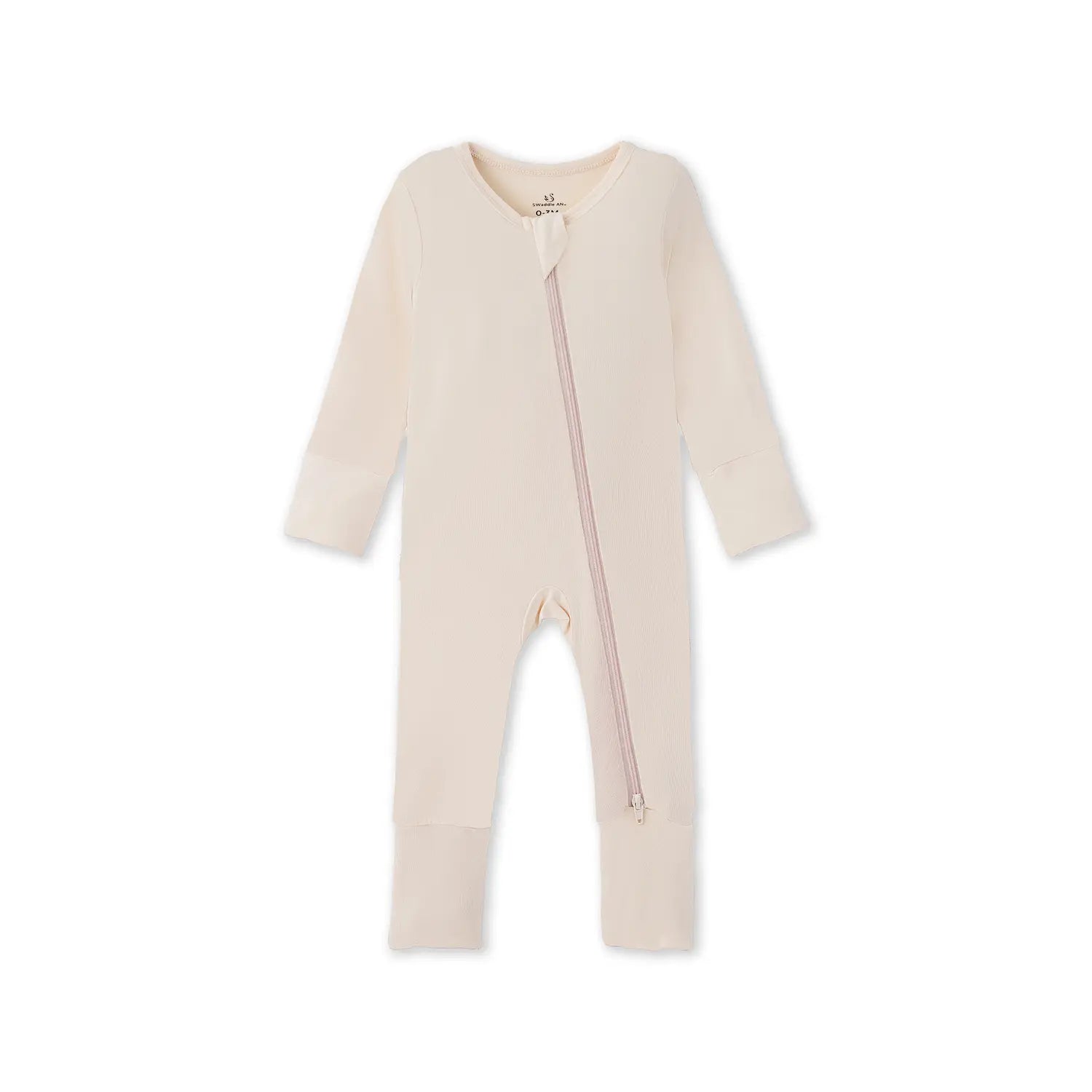 Sand Convertible Footie Pajamas
