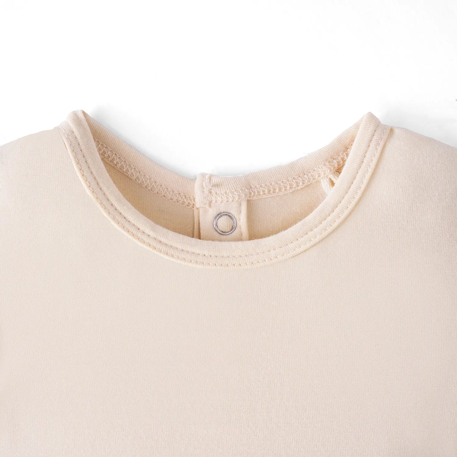 Twirl Bodysuit Dress in Sand