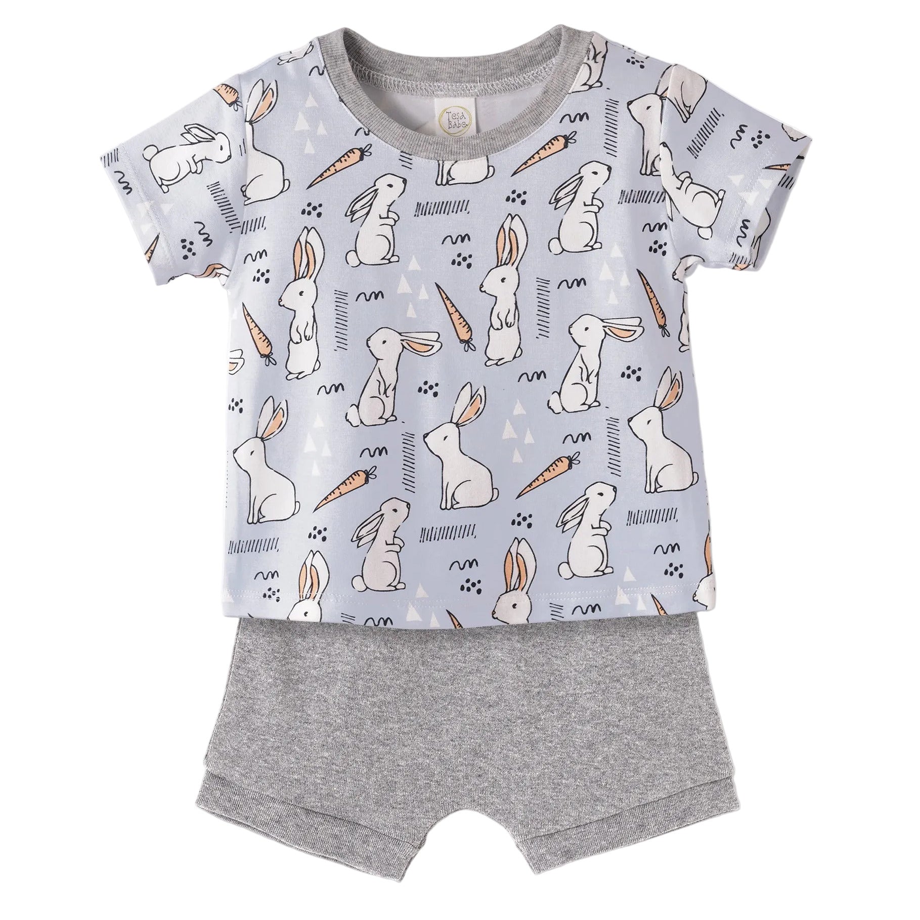 Cottontail Crew Bamboo & Cotton Easter Set for Boys