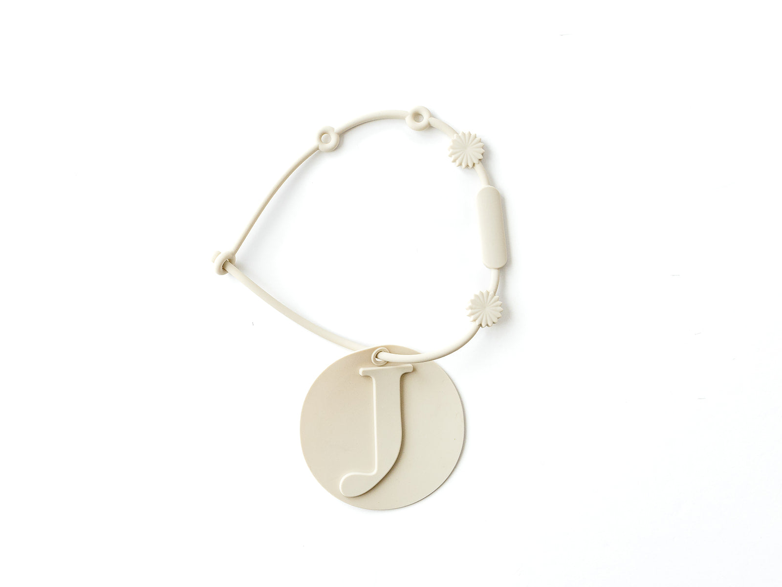 The Letter Teether