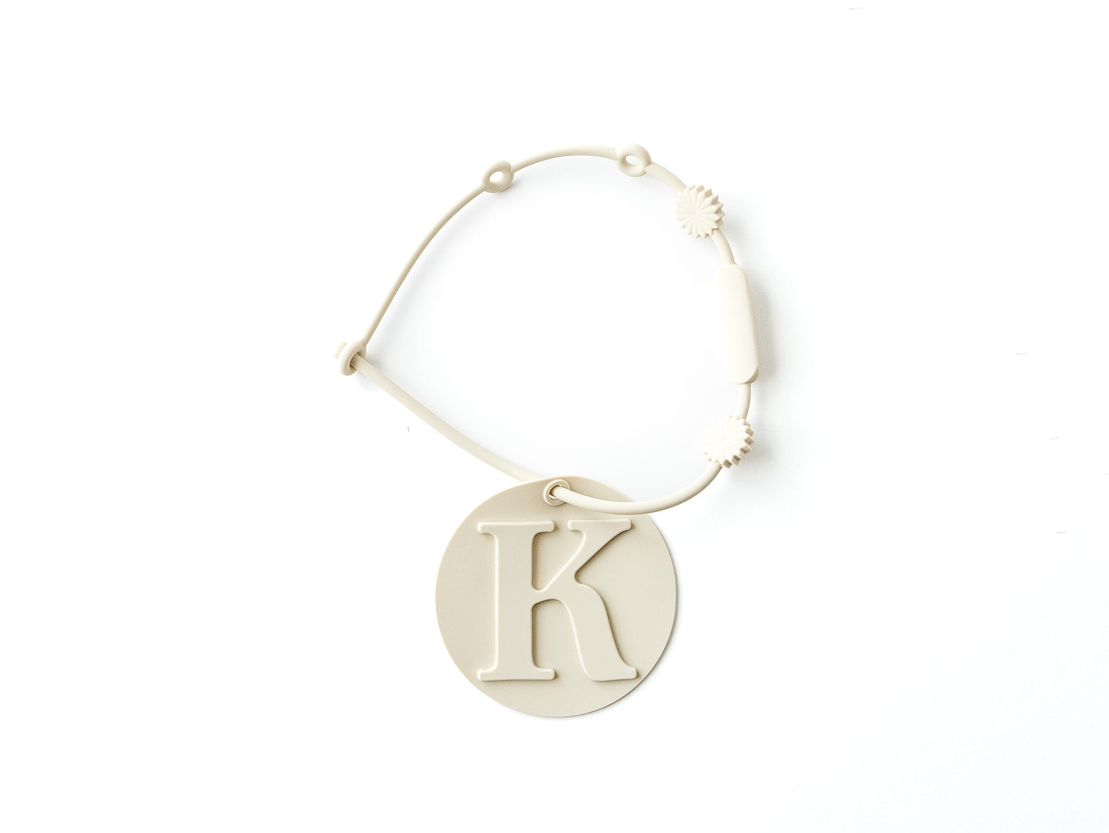 The Letter Teether
