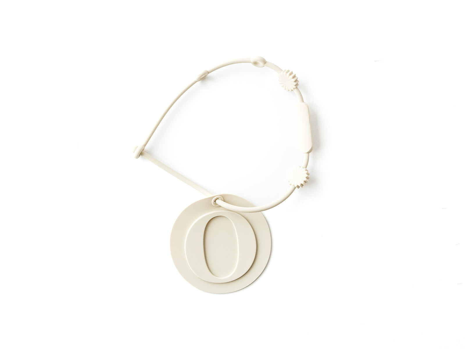 The Letter Teether