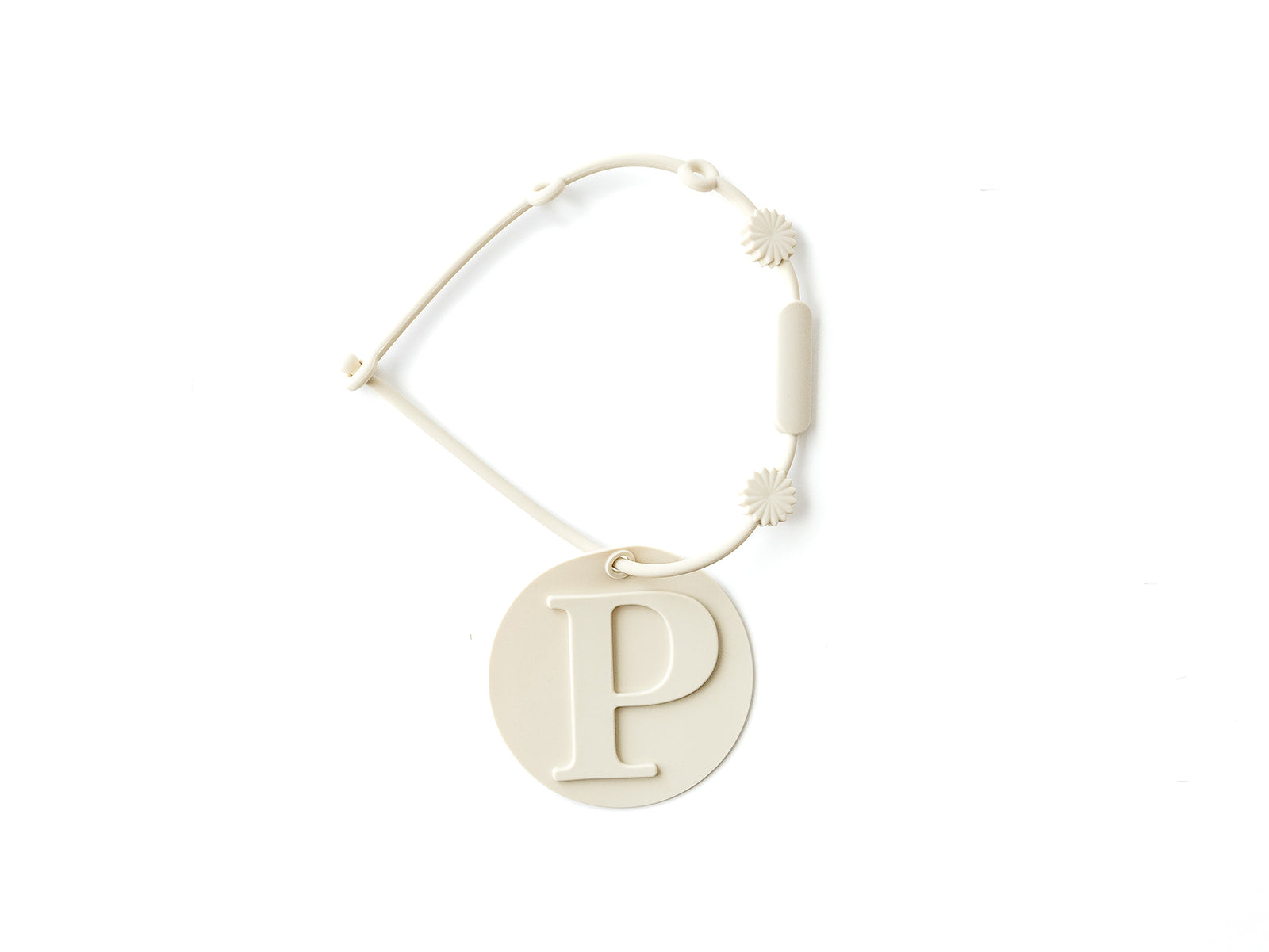 The Letter Teether