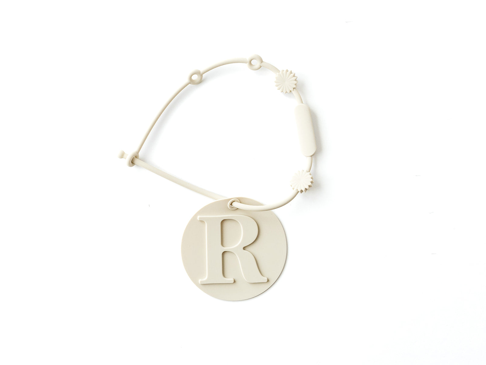 The Letter Teether