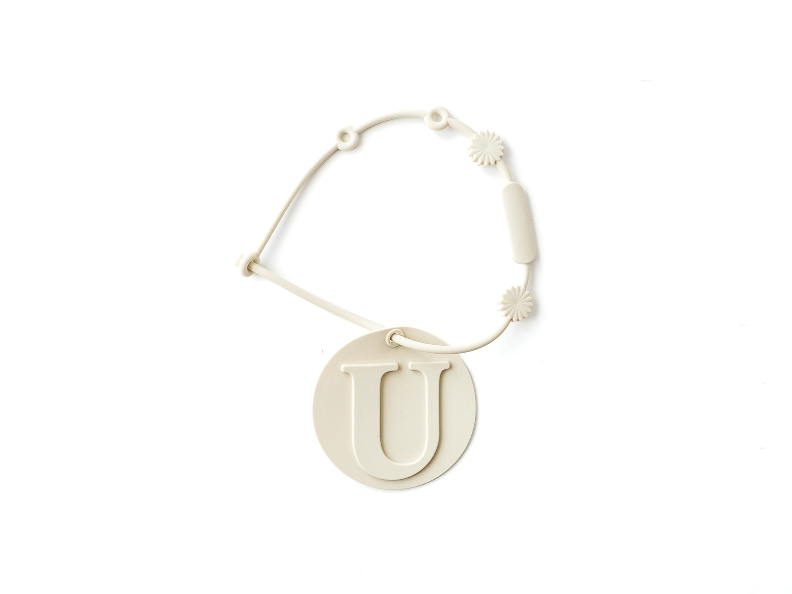 The Letter Teether