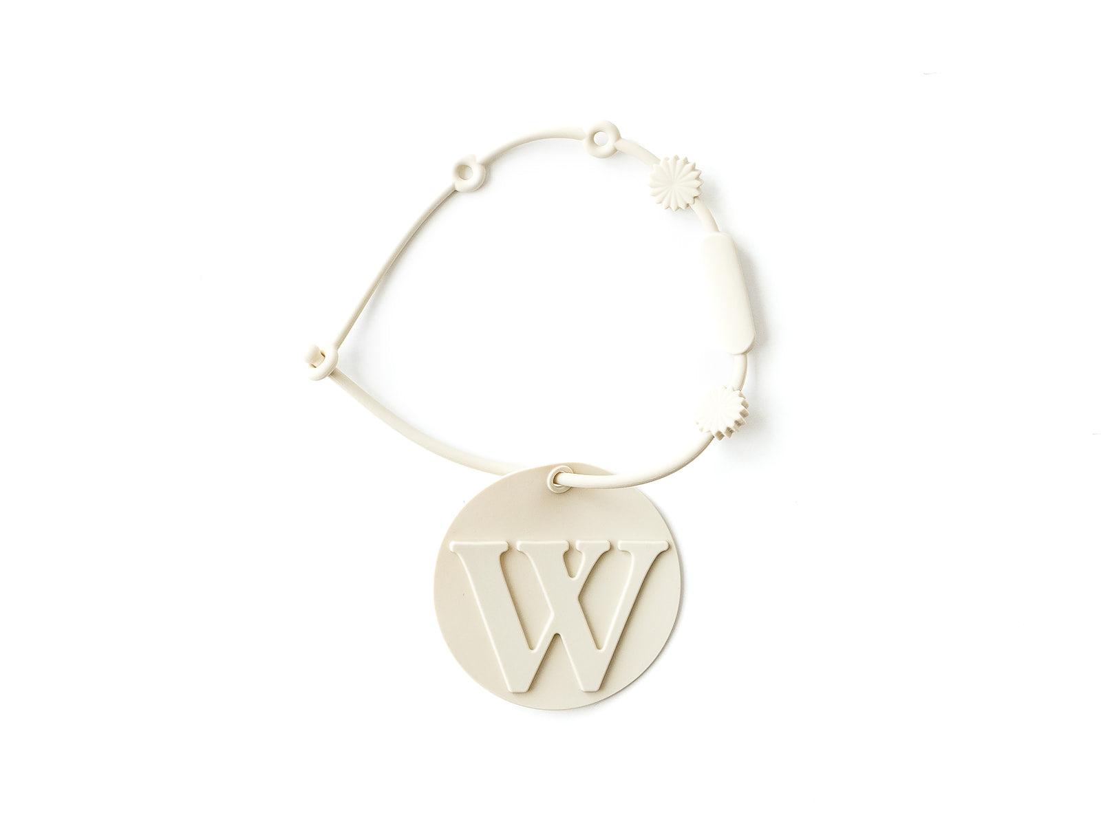 The Letter Teether
