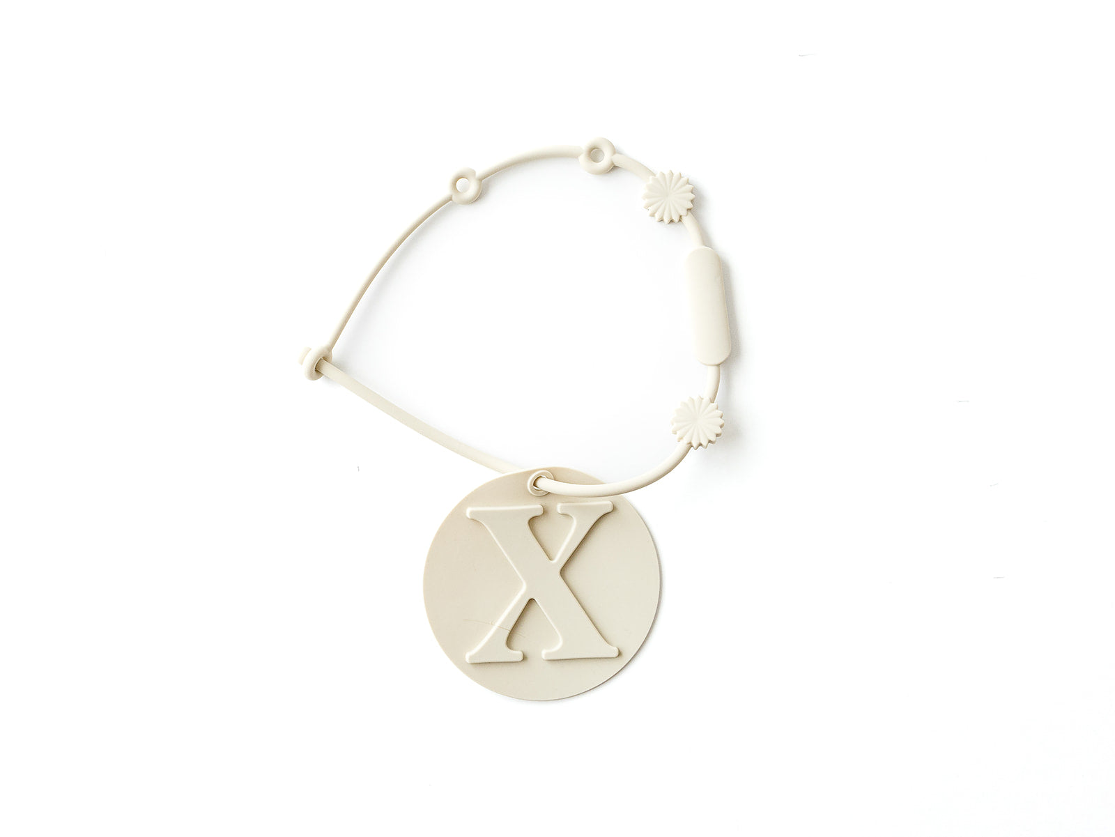 The Letter Teether