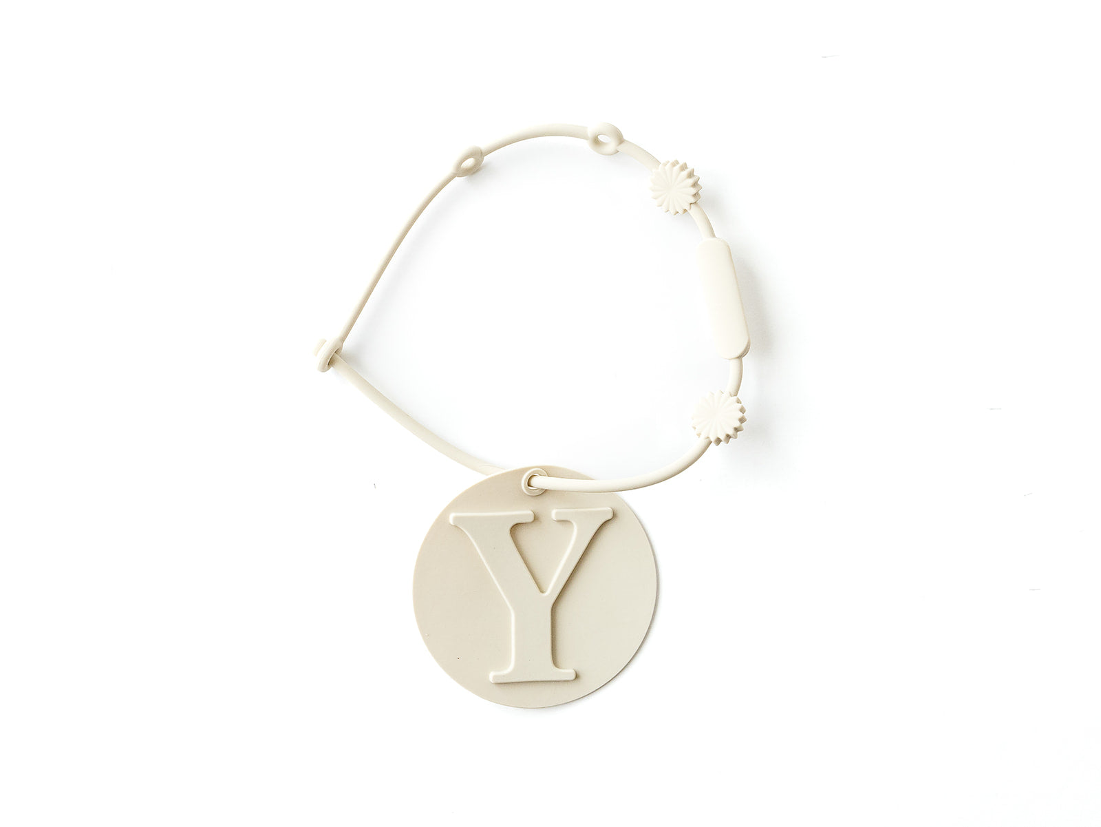 The Letter Teether