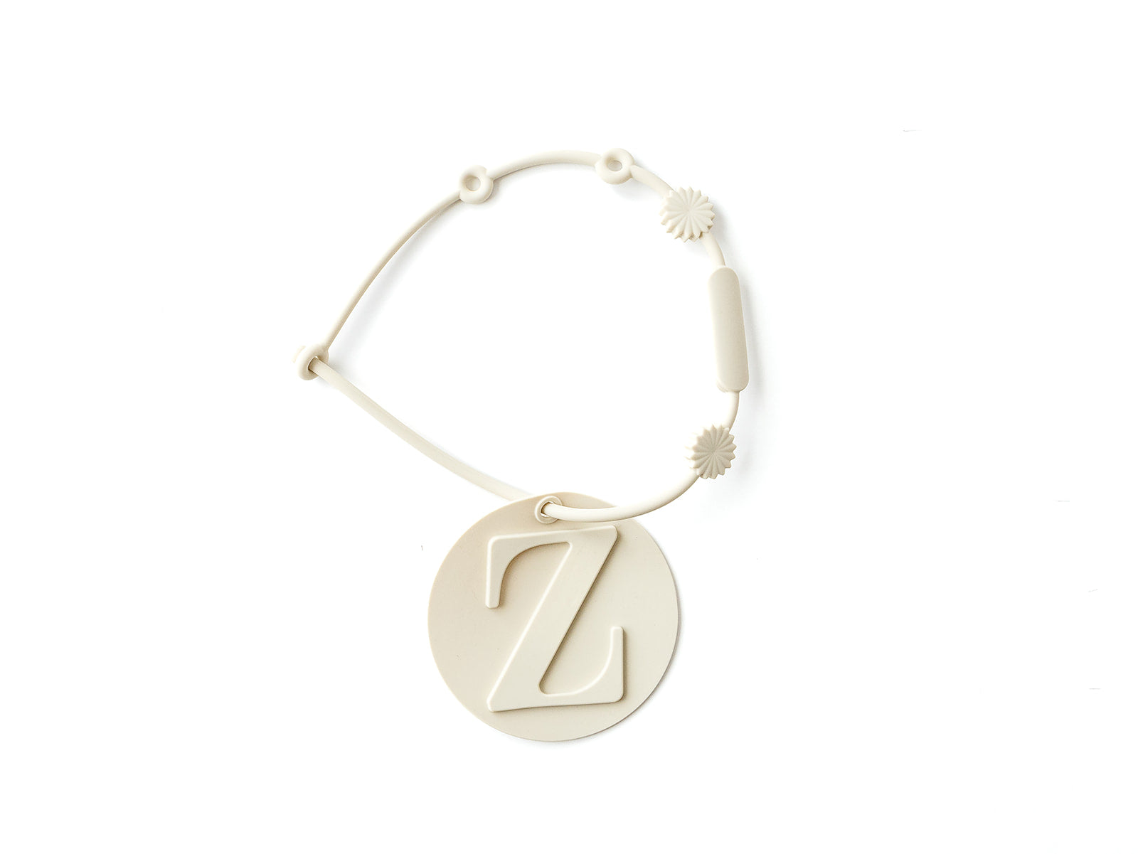 The Letter Teether