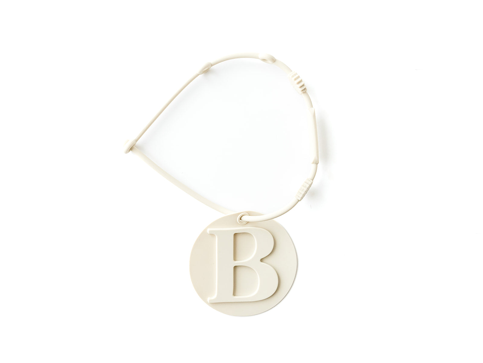 The Letter Teether