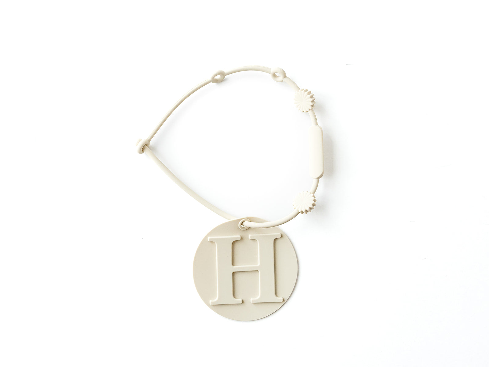 The Letter Teether