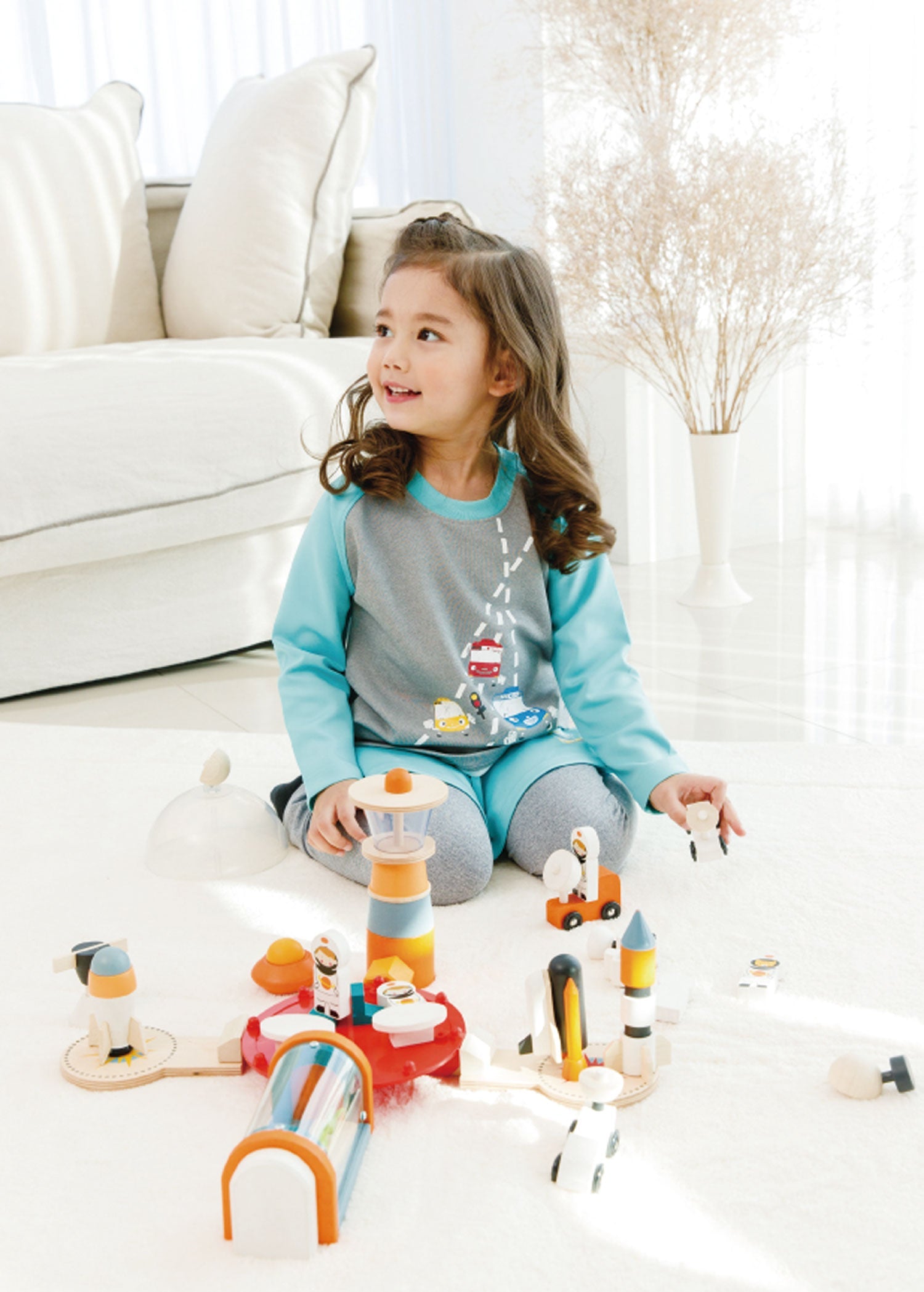 Cosmic Rocket Set