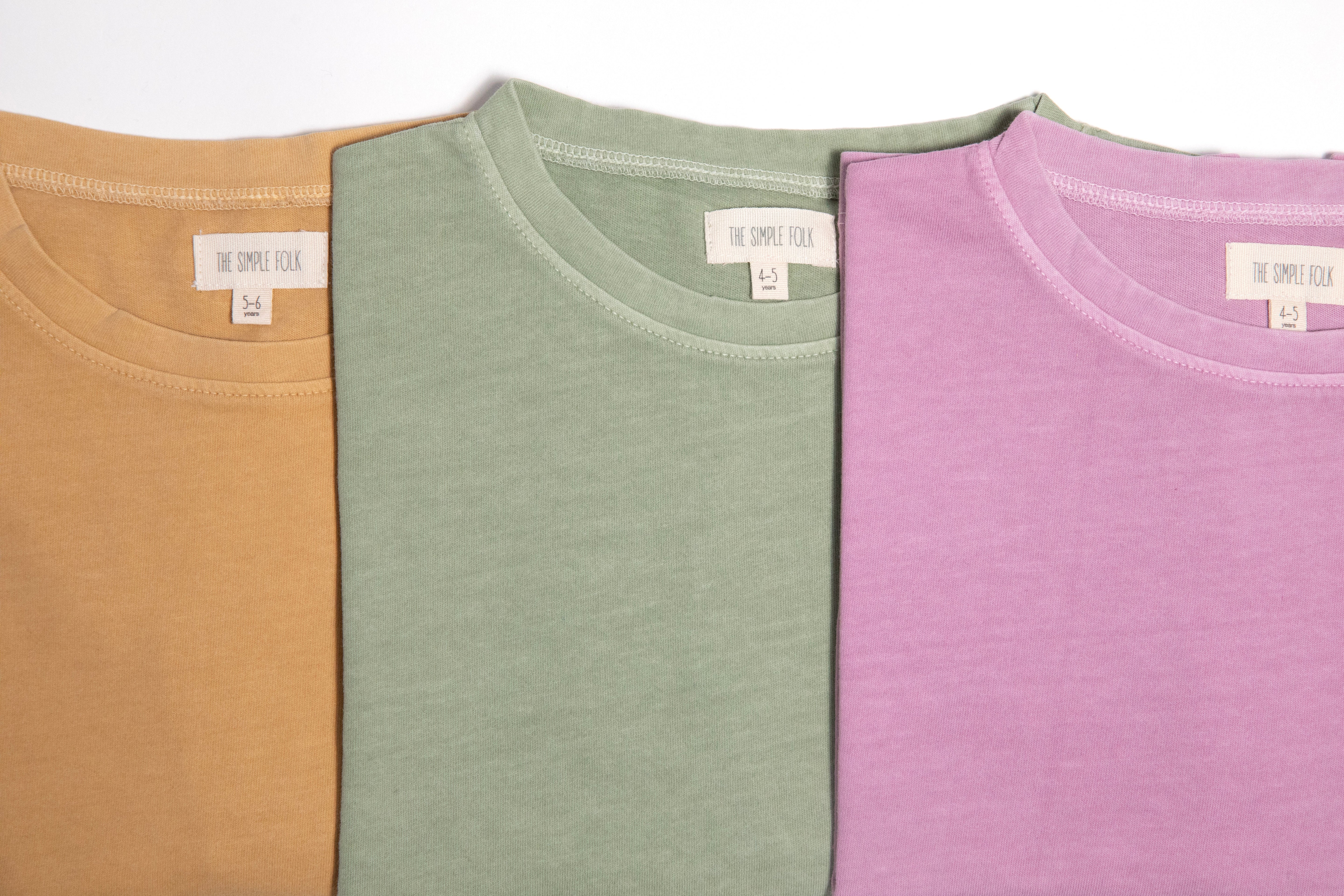 The Oversized Tee Kids