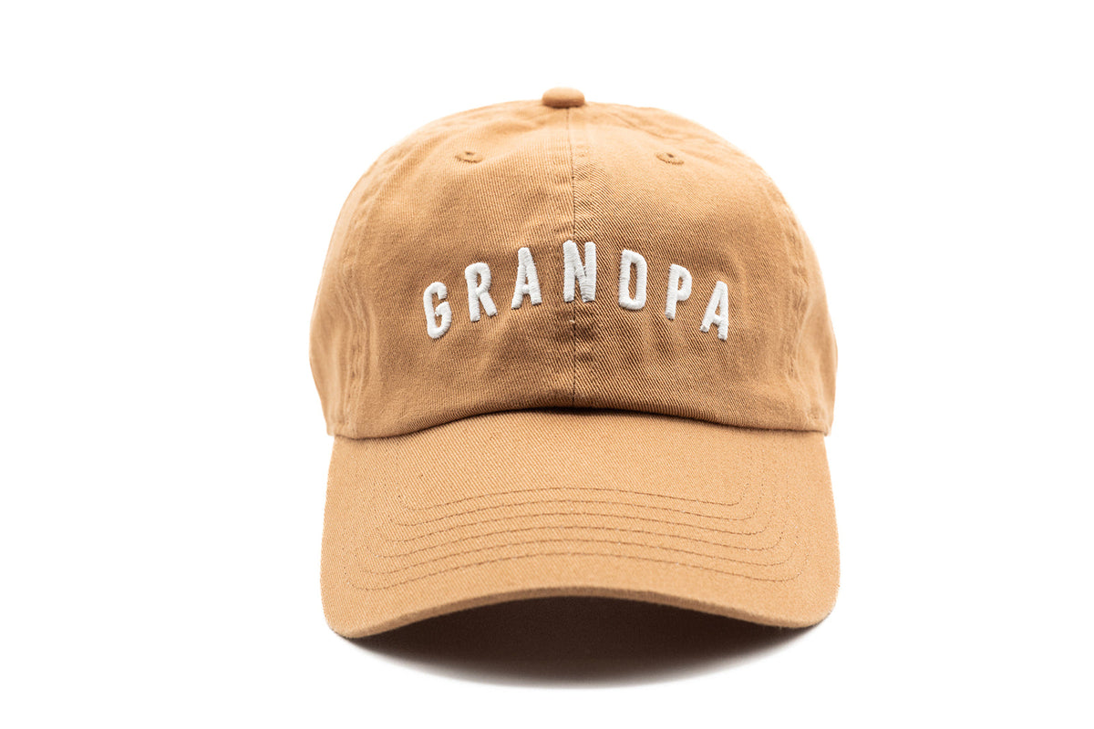 Grandpa Baseball Hat