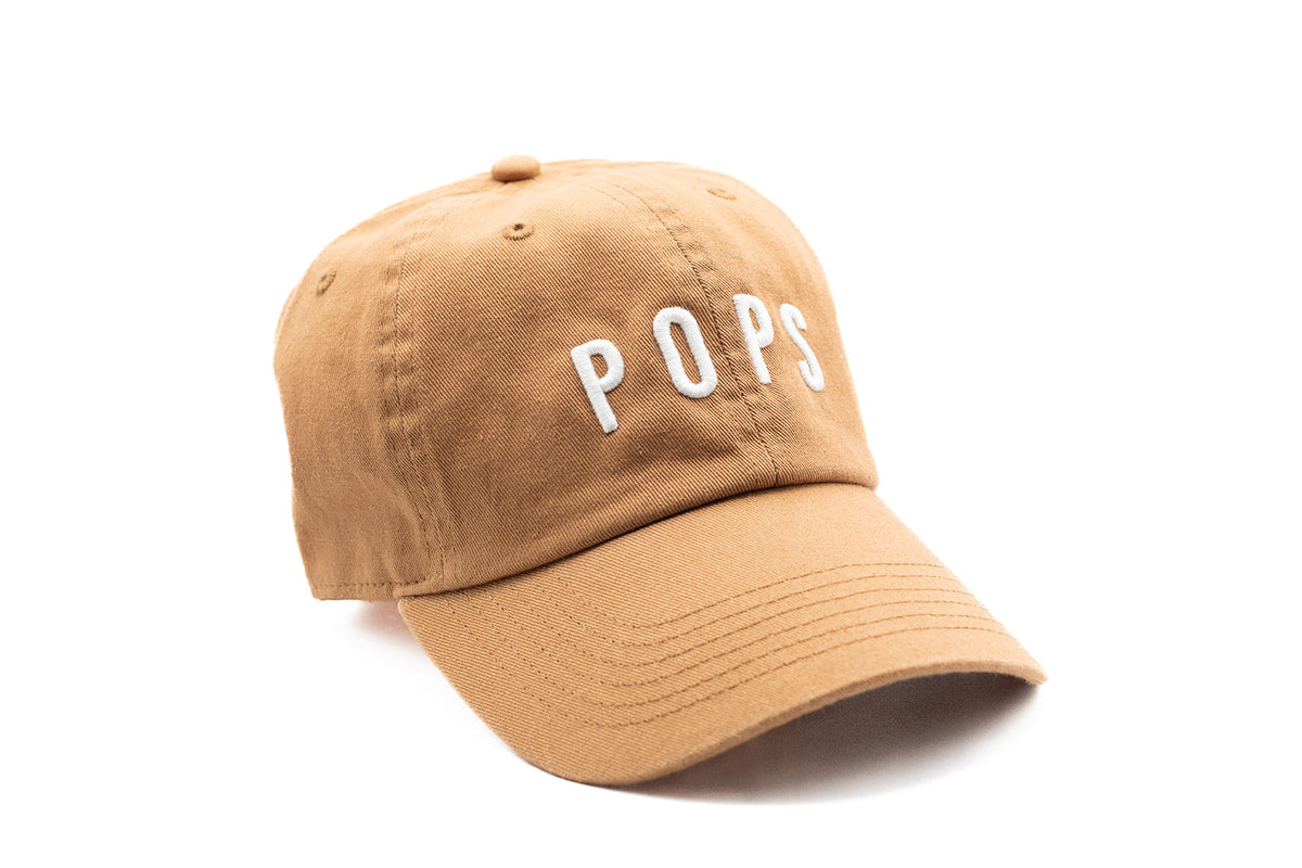 Pops Baseball Hat