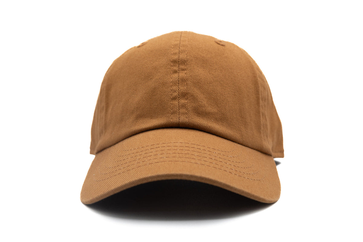 Terra Cotta Letter Baseball Hat