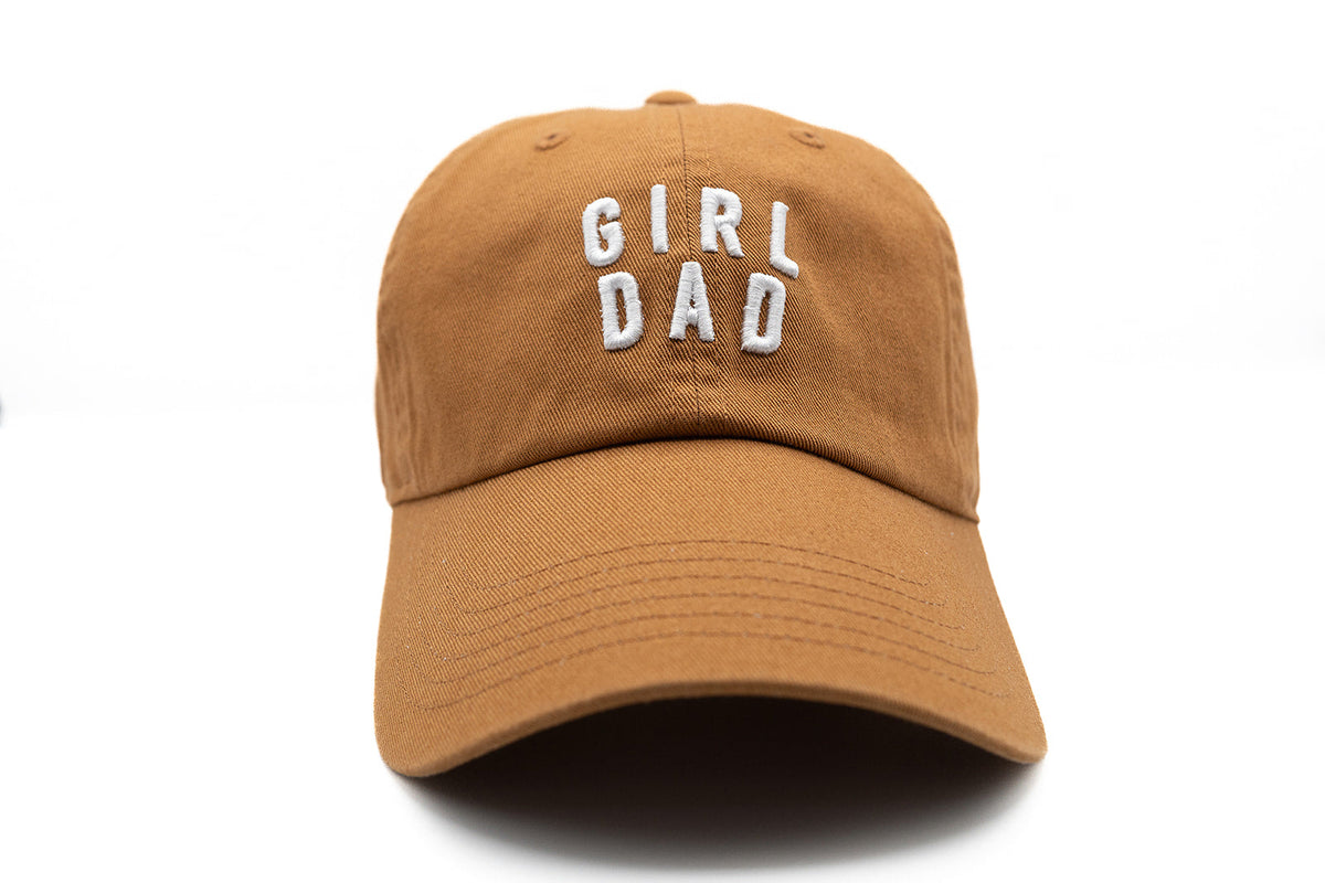 Girl Dad Baseball Hat