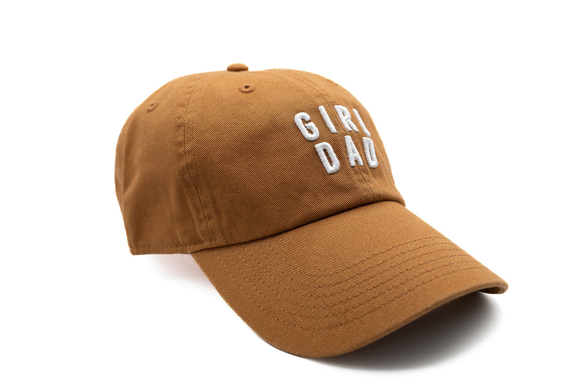 Girl Dad Baseball Hat