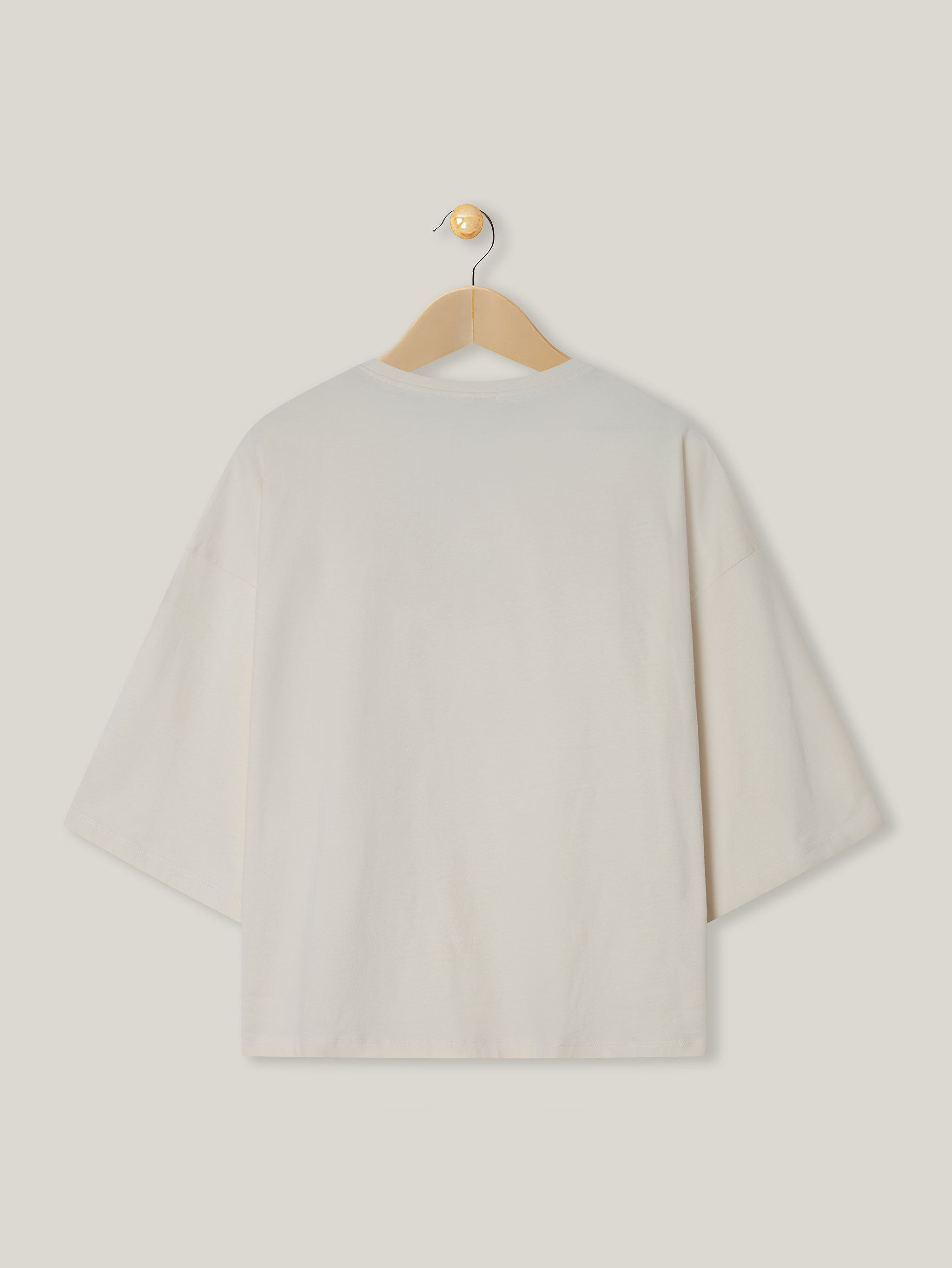 The Oversized Tee Women
