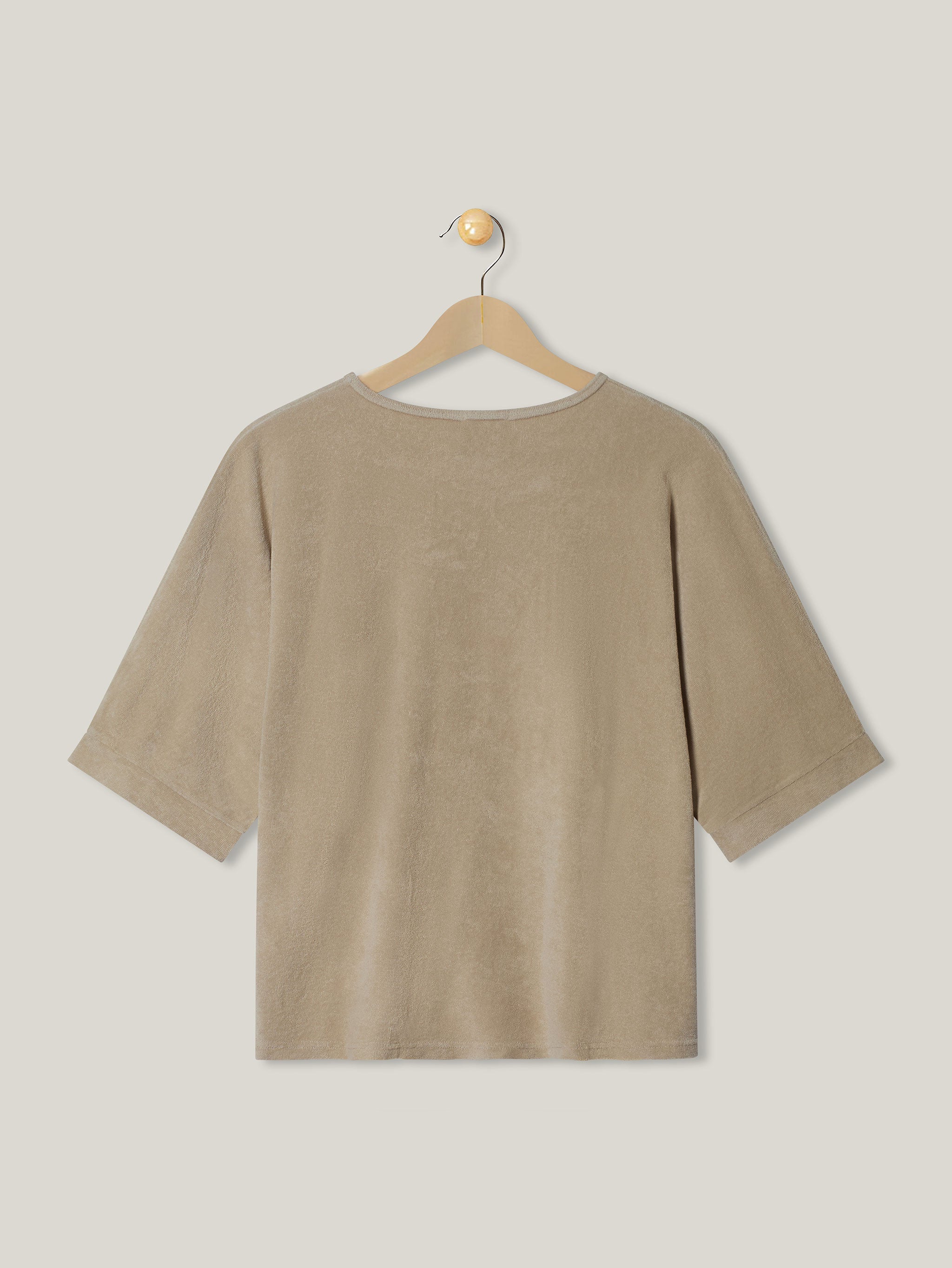 The Oversized Terry Top Women's | Archive