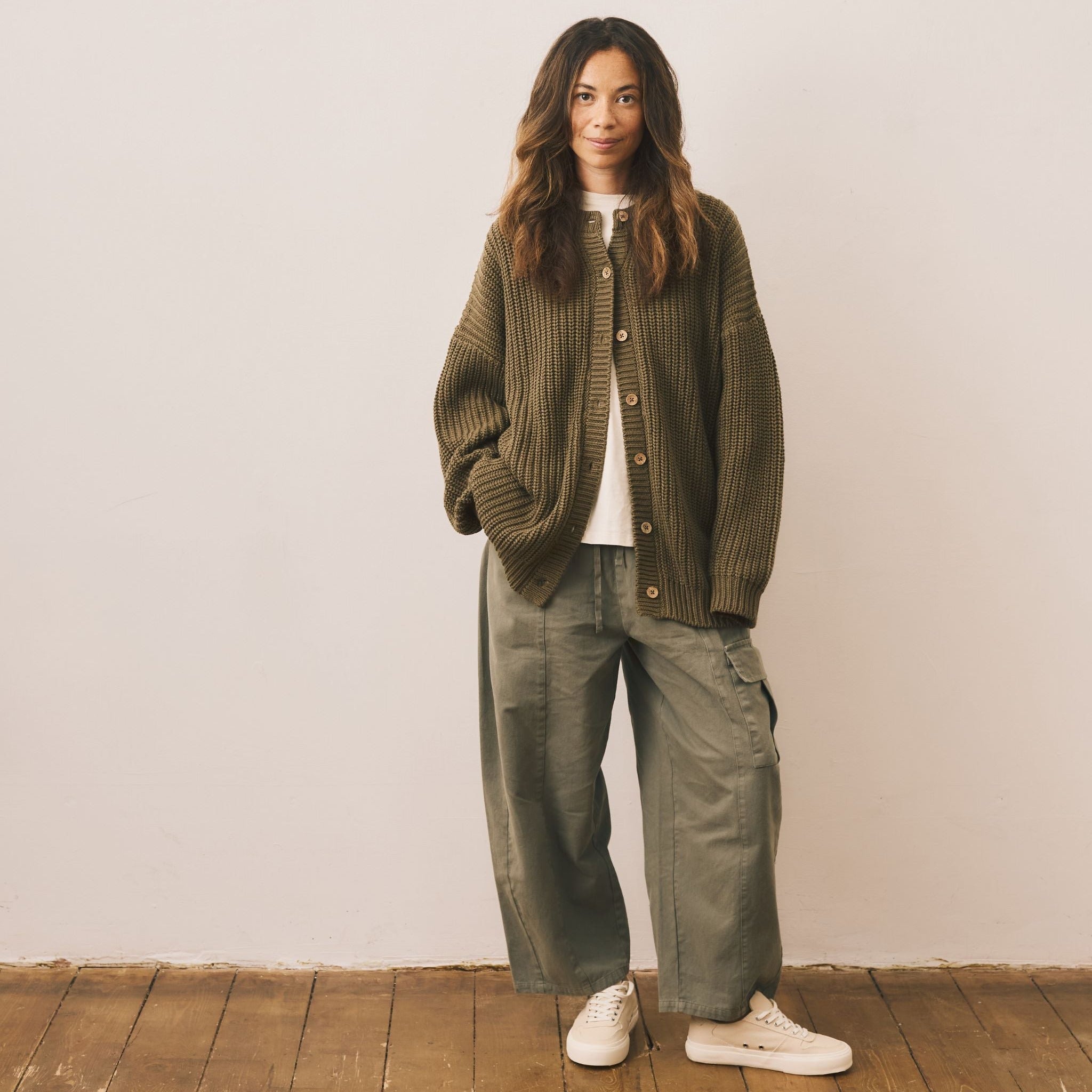The Cargo Trouser Women