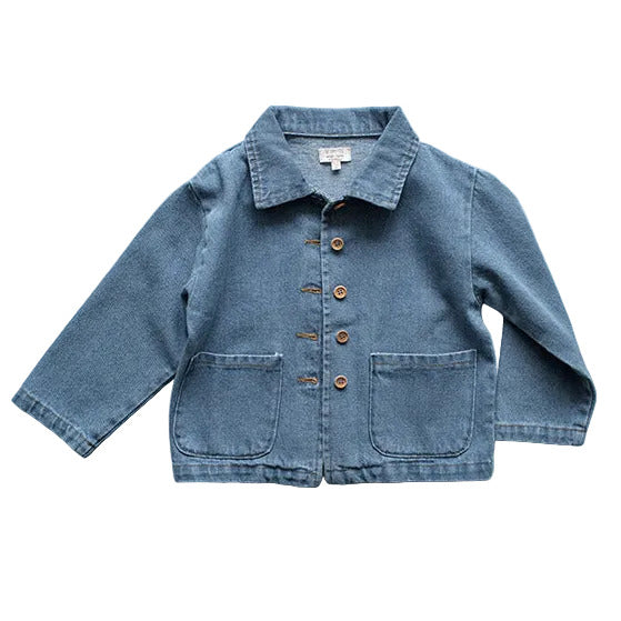 The Denim Jacket Baby