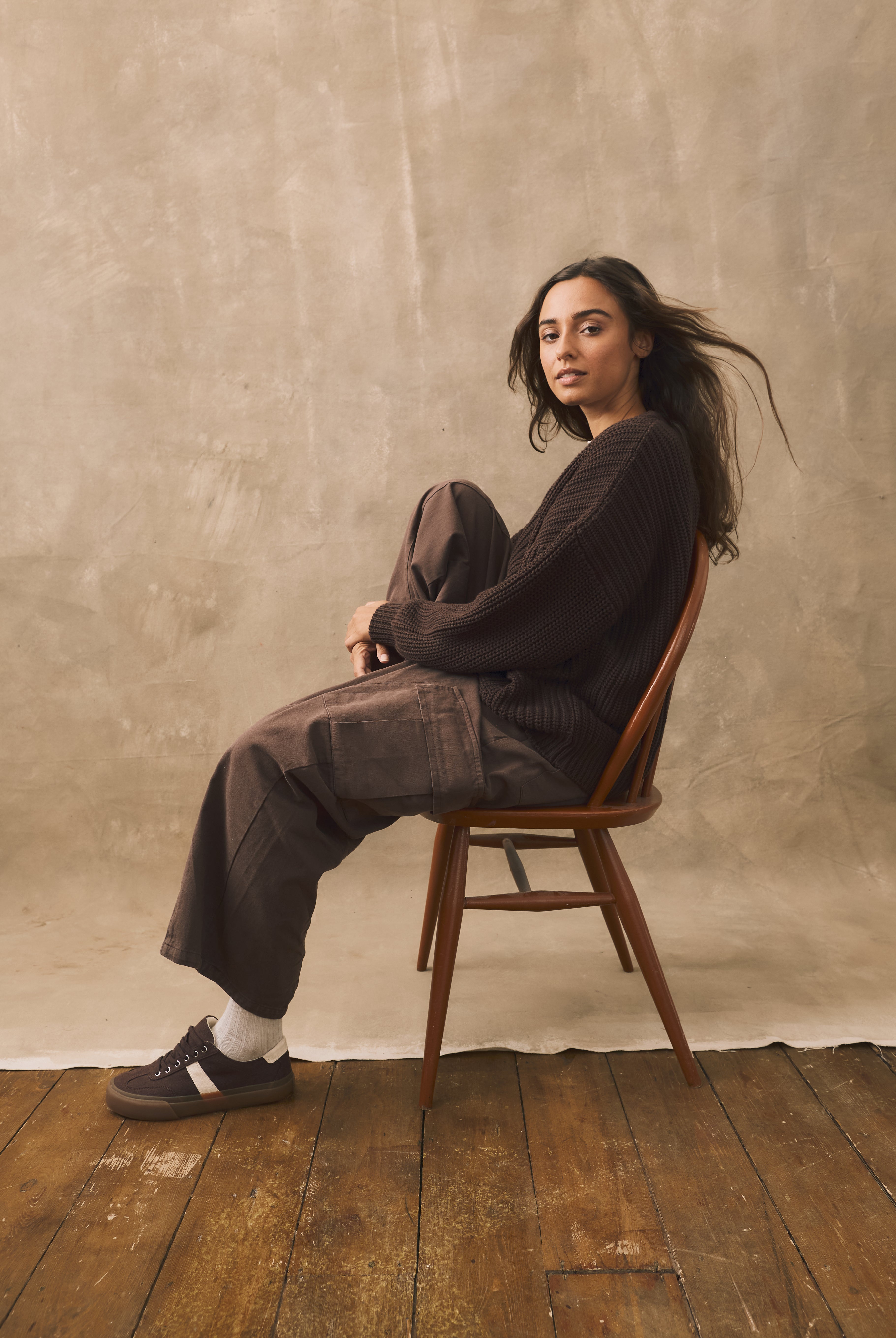 The Cargo Trouser Women