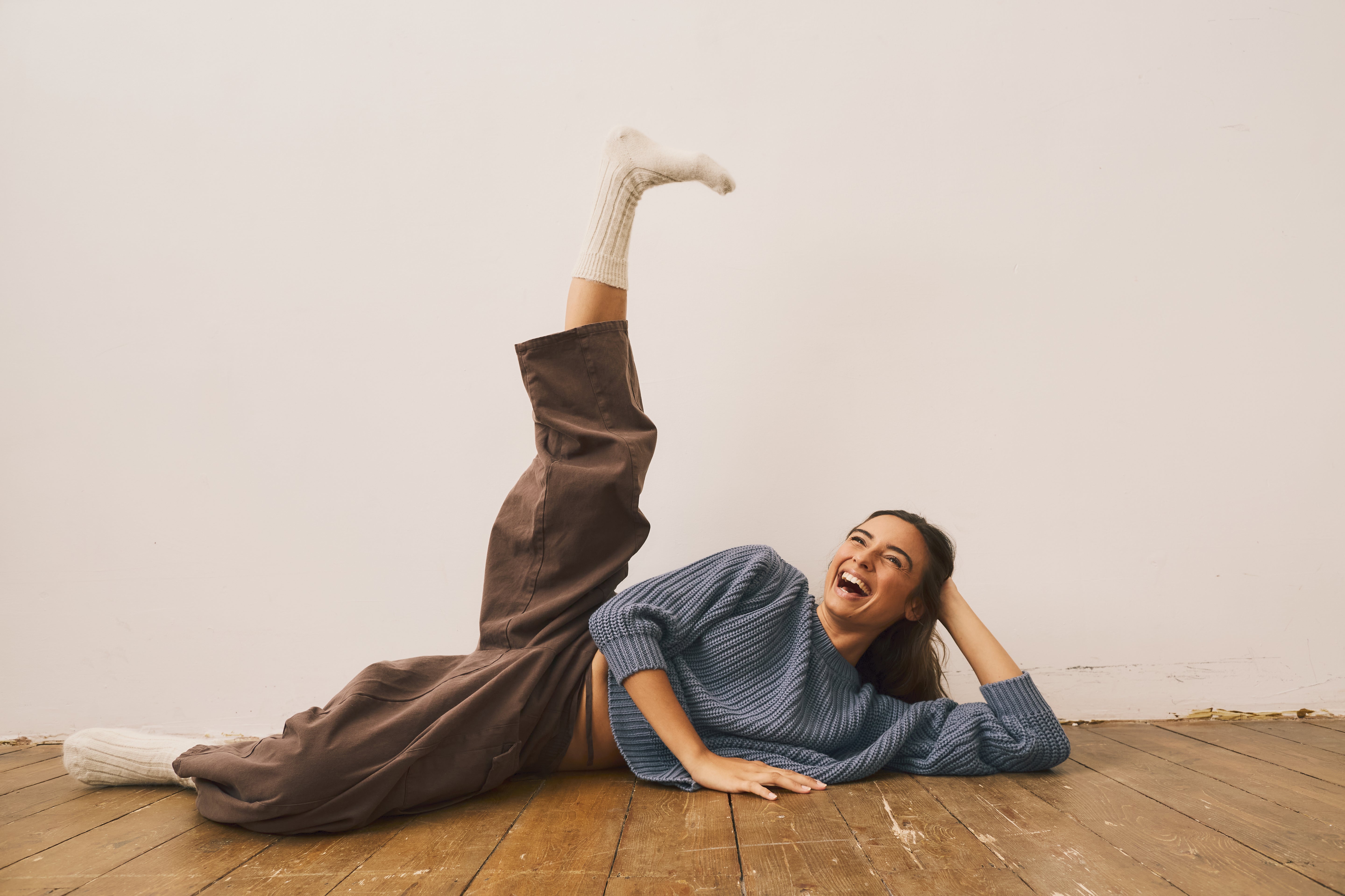 The Cargo Trouser Women